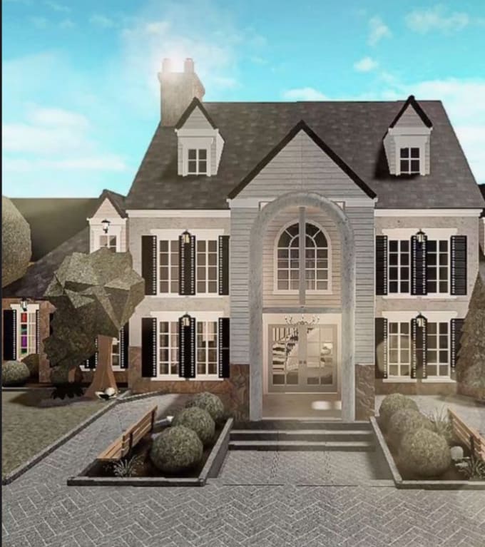 Build Your Dream Bloxburg House By Duhdyodtis Fiverr Build Your Dream Bloxburg House By Duhdyodtis Fiverr