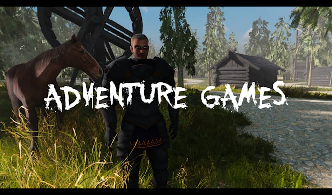 develop professional unity games for PC ios and android