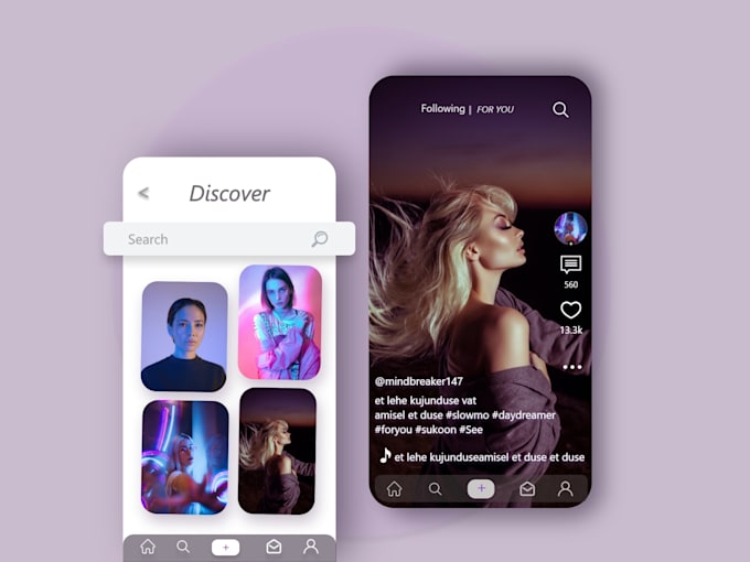 be your app and web designer