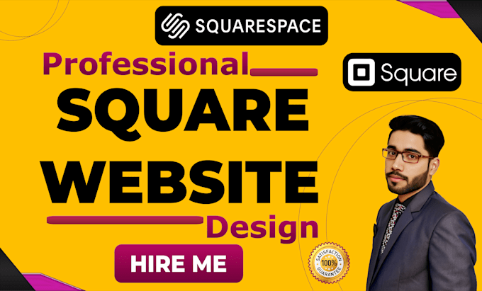build a square online store