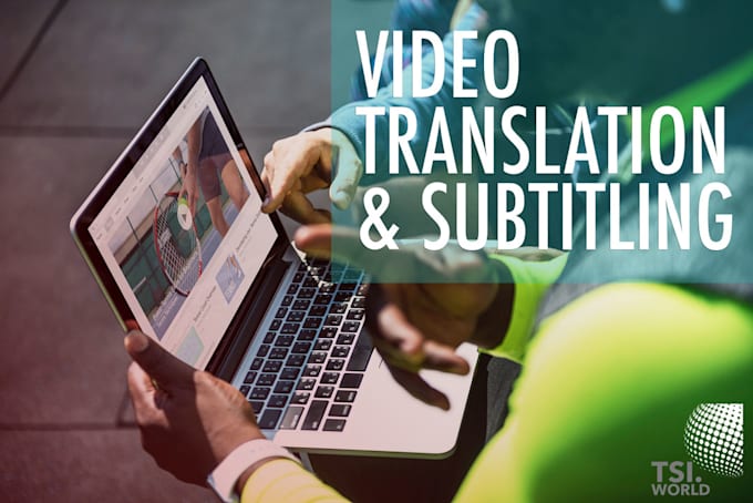 offer professional subtitling and audio and video transcription services