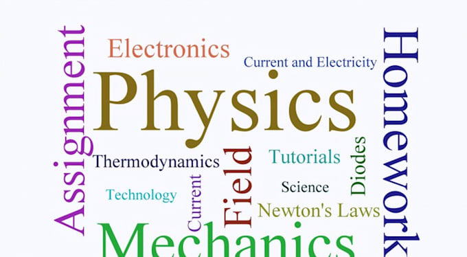 be your online physics tutor
