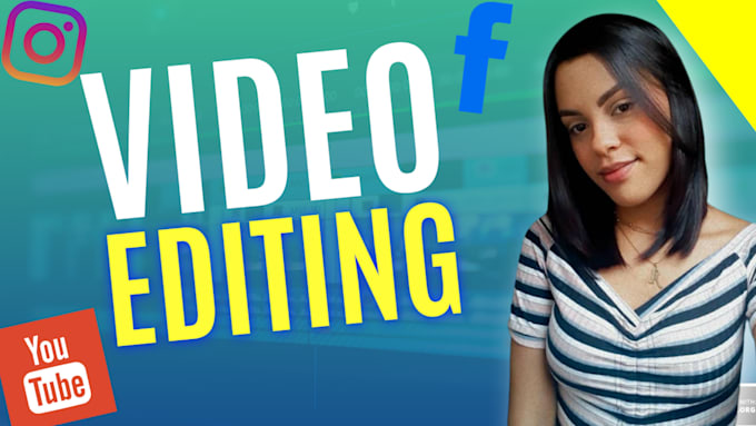do video editing for youtube
