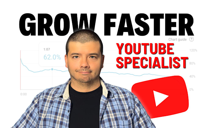 edit high retention youtube videos to grow your channel