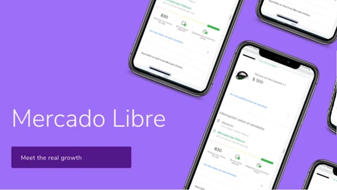grow your mercado libre page