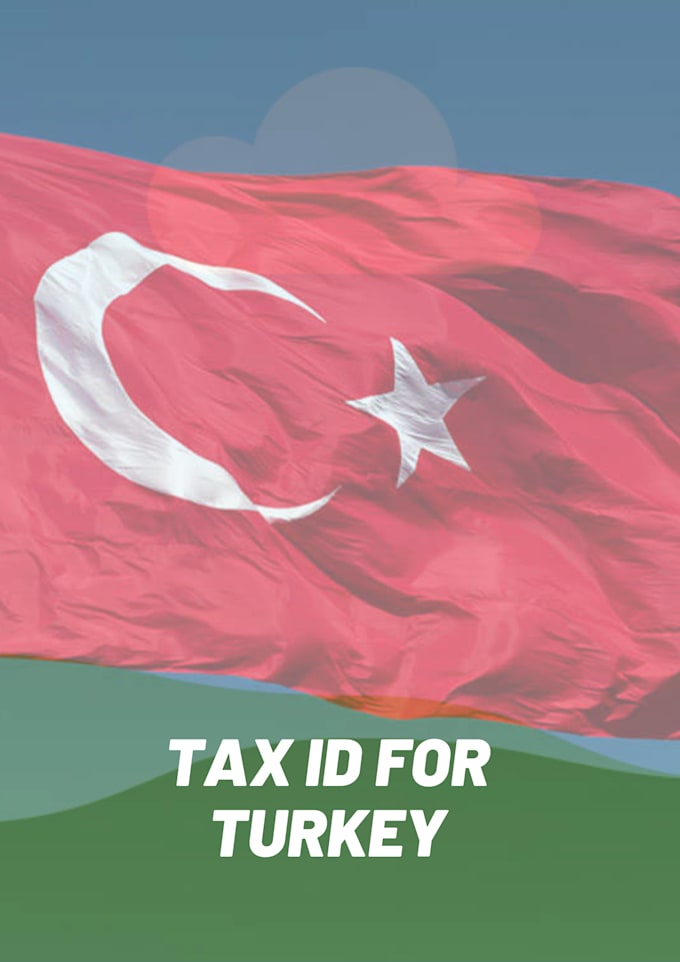 Get a tax id number from turkey for a non resident by Abdullahhavuz