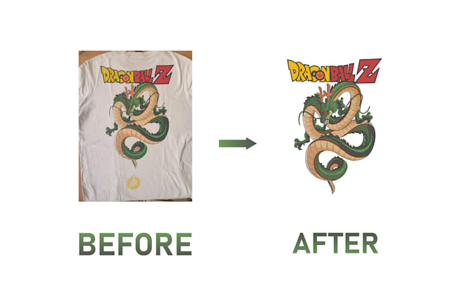 recreate any graphics image, posters