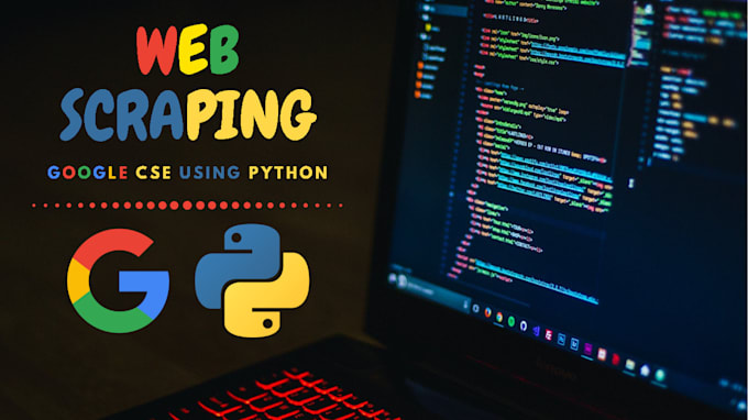 data scraping from online platforms