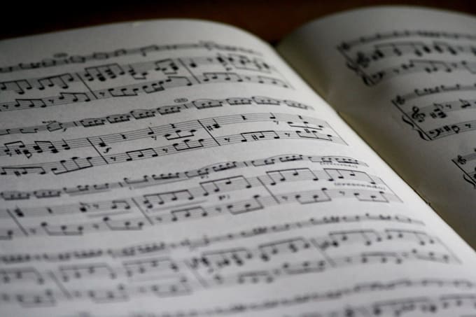 digitize your sheet music
