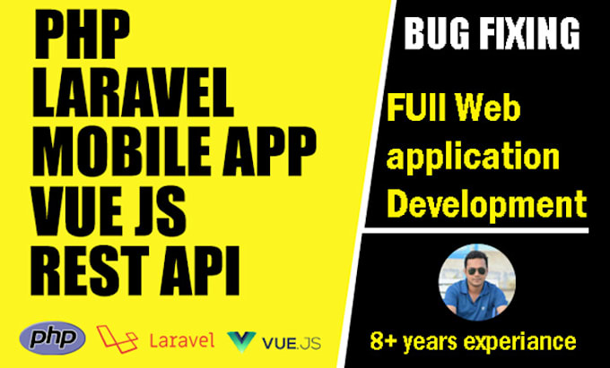 your php laravel developer