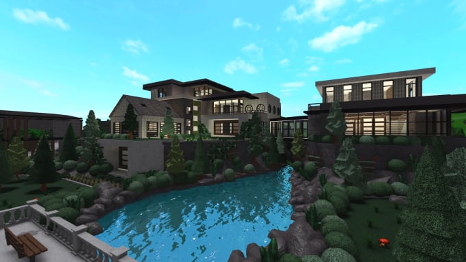 Build you a house in bloxburg by Esther_builder | Fiverr