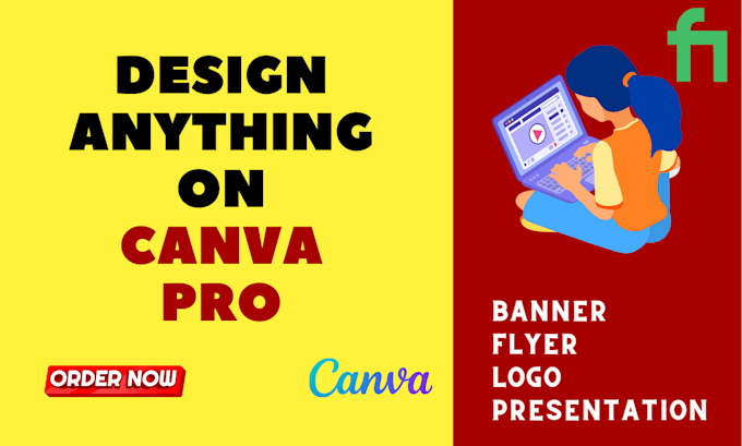 design anything in canva pro
