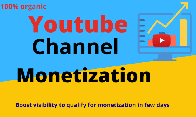 Hire a freelancer to do youtube monetization and marketing of video