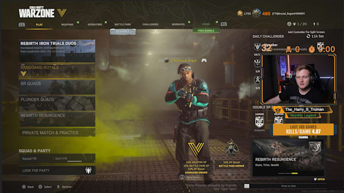 edit your gaming clips to look professional for social media platforms