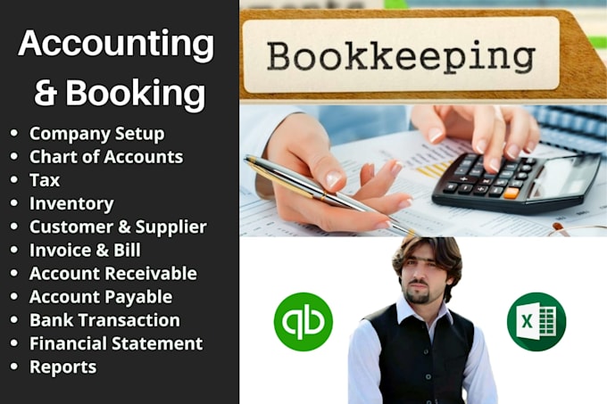 do online quickbooks accounting and bookkeeping