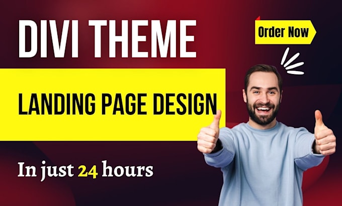 divi expert clone divi website or divi landing page