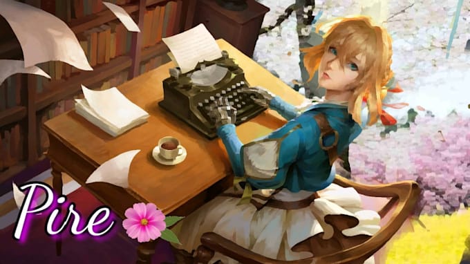 write your perfect fanfic