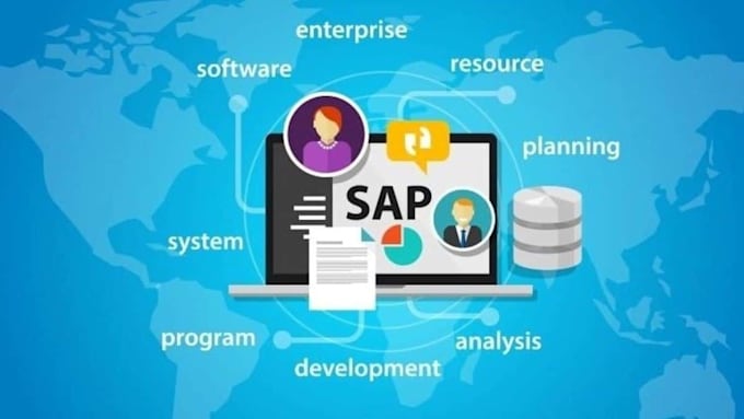 do sap abap development and provide sap consultation