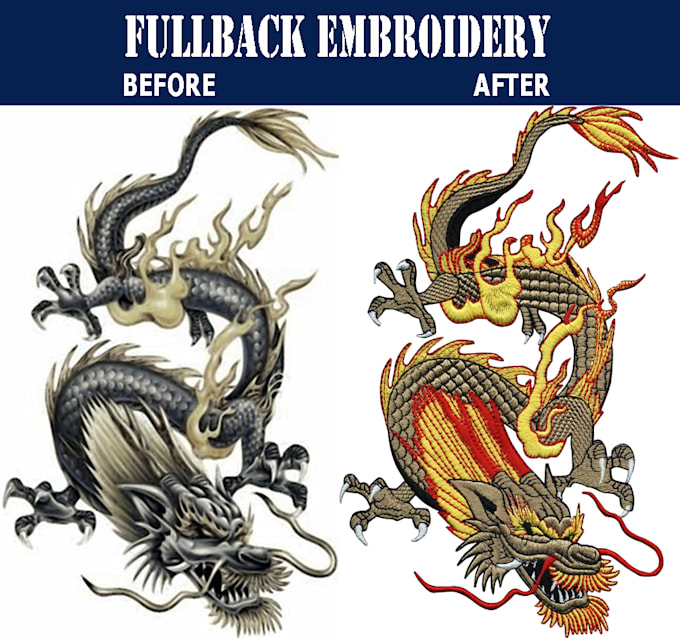 convert image to embroidery digitizing in hour