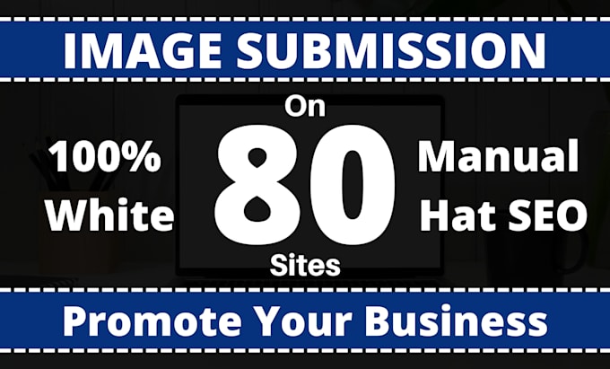 do infographic or image submission on the top 80 websites