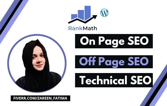 do wordpress rank math on page seo optimization service