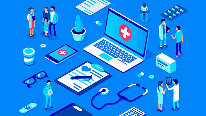 do medical and healthcare task for you