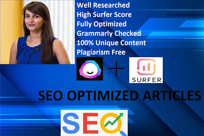 write SEO friendly articles or blog posts using jarvis ai technology