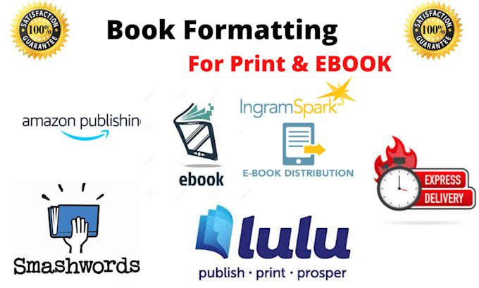 do formatting manuscripts pdf print ebook recipe in 24 hours