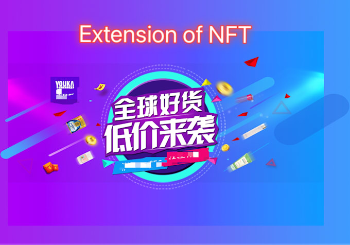my team will promote your nft on facebook and twitter