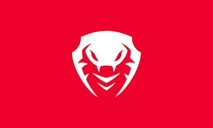 design modern minimalist gaming, esports, and sports logo