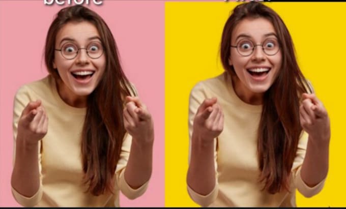 Remove Background And Do Colorize Image And Retouching Clipping Path By Remove Background And Do Colorize Image And Retouching Clipping Path By