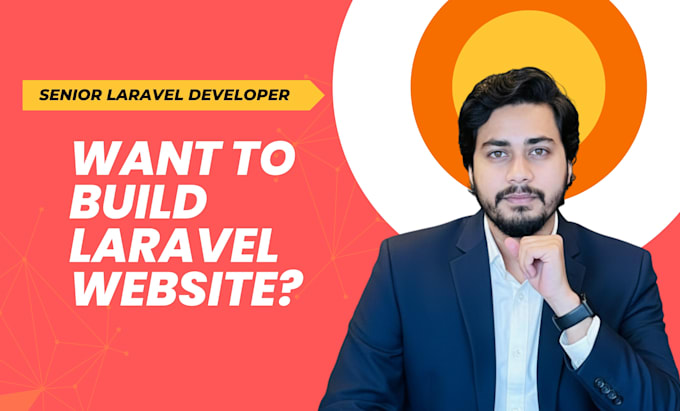 be an expert PHP laravel developer for your web app