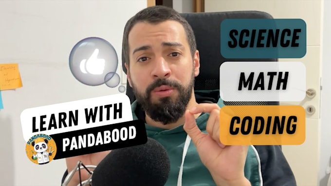 tutor math, science, and coding for kids using interactive methods