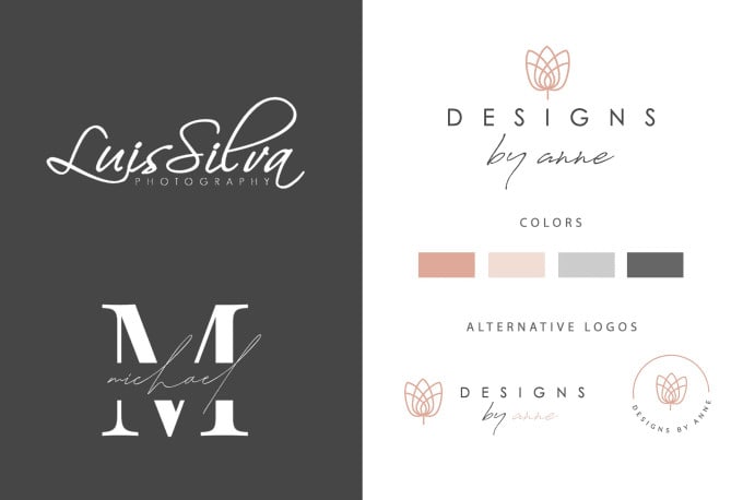 Design a handwritten signature logo by Jessiekilcre | Fiverr