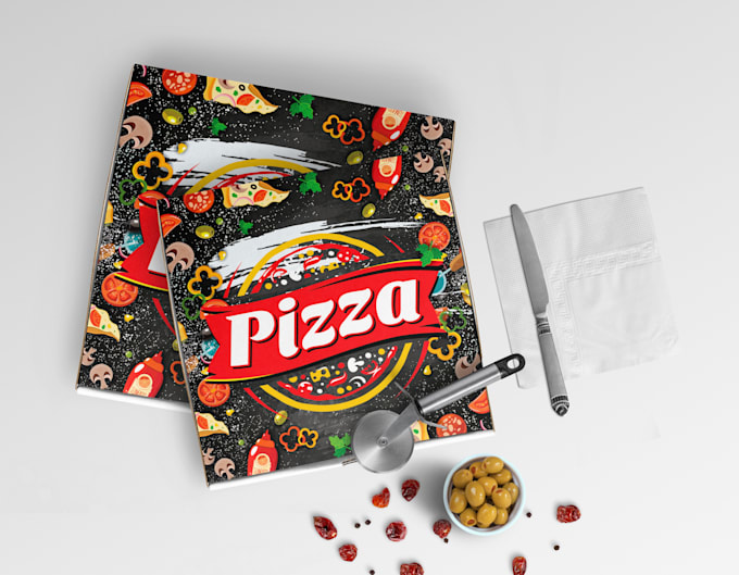 do mailer and shipping box design with 3d mockup