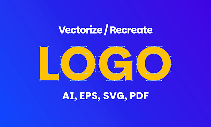 restore, recreate, update, revamp, tweak, improve, recolor and change logo