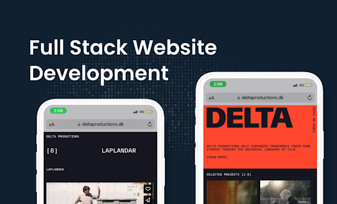 do website development, full stack web developer, nextjs, webflow, typescript