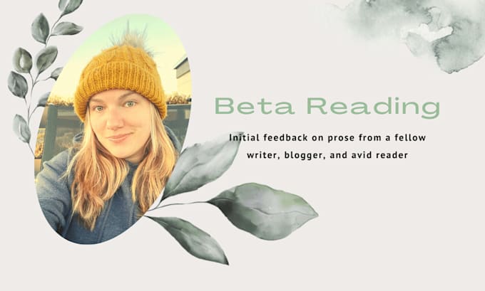 beta read your writing
