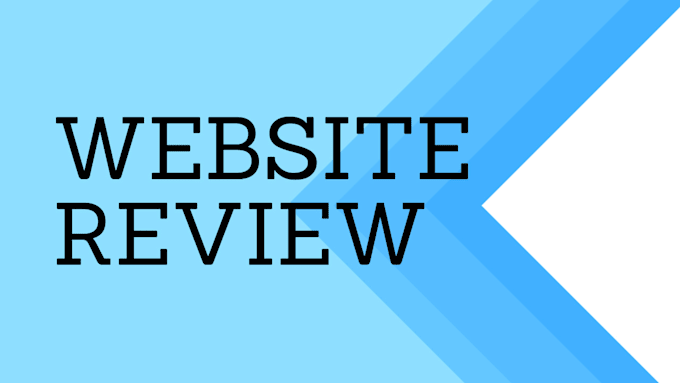 perform user acceptance testing of your website