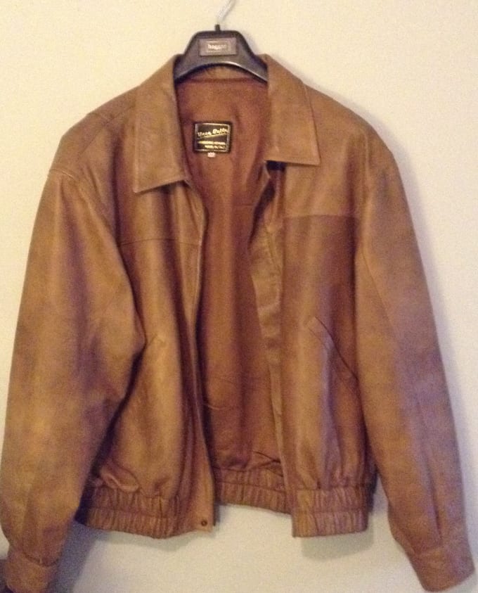 Vera pelle veste cuir shop