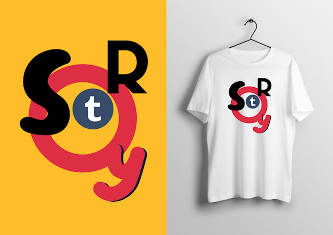 create an awesome custome t shirt design