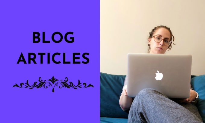 write an article for your website or blog