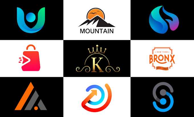 design versatile logo for wordpress website blog