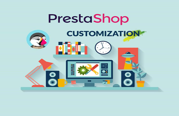 install prestashop, customize your prestashop online store