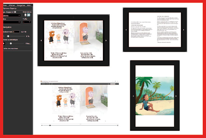 do ebook conversion from PDF to epub and kindle formats