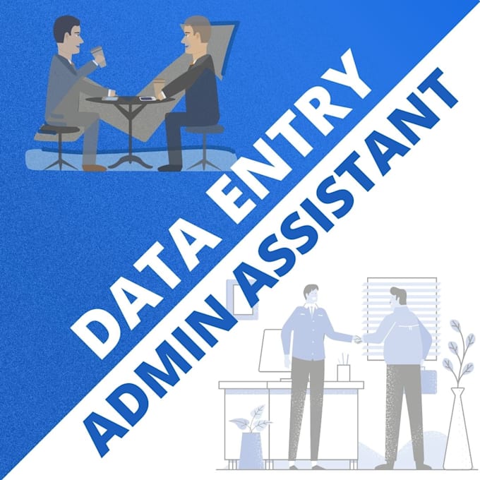Be your admin assistant and data entry encoder by Marianevlz | Fiverr