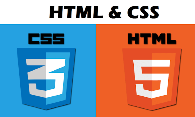 Design a webpage using html and css by Bablabogam | Fiverr