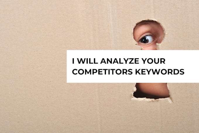 find you etsy keywords from your niche competition