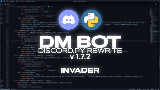 Dm meaning