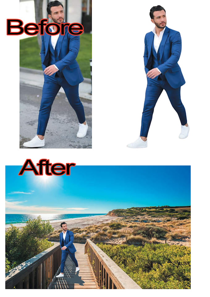 Do removing bg add effect bg and resize by Photoedit09 Fiverr